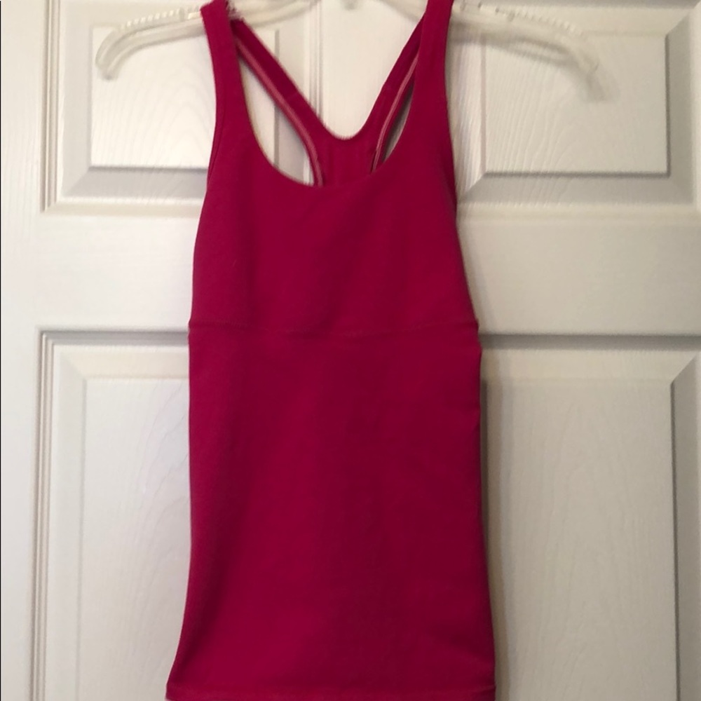 Lululemon Tank